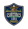 MILLEDGEVILLE POLICE DEPARTMENT